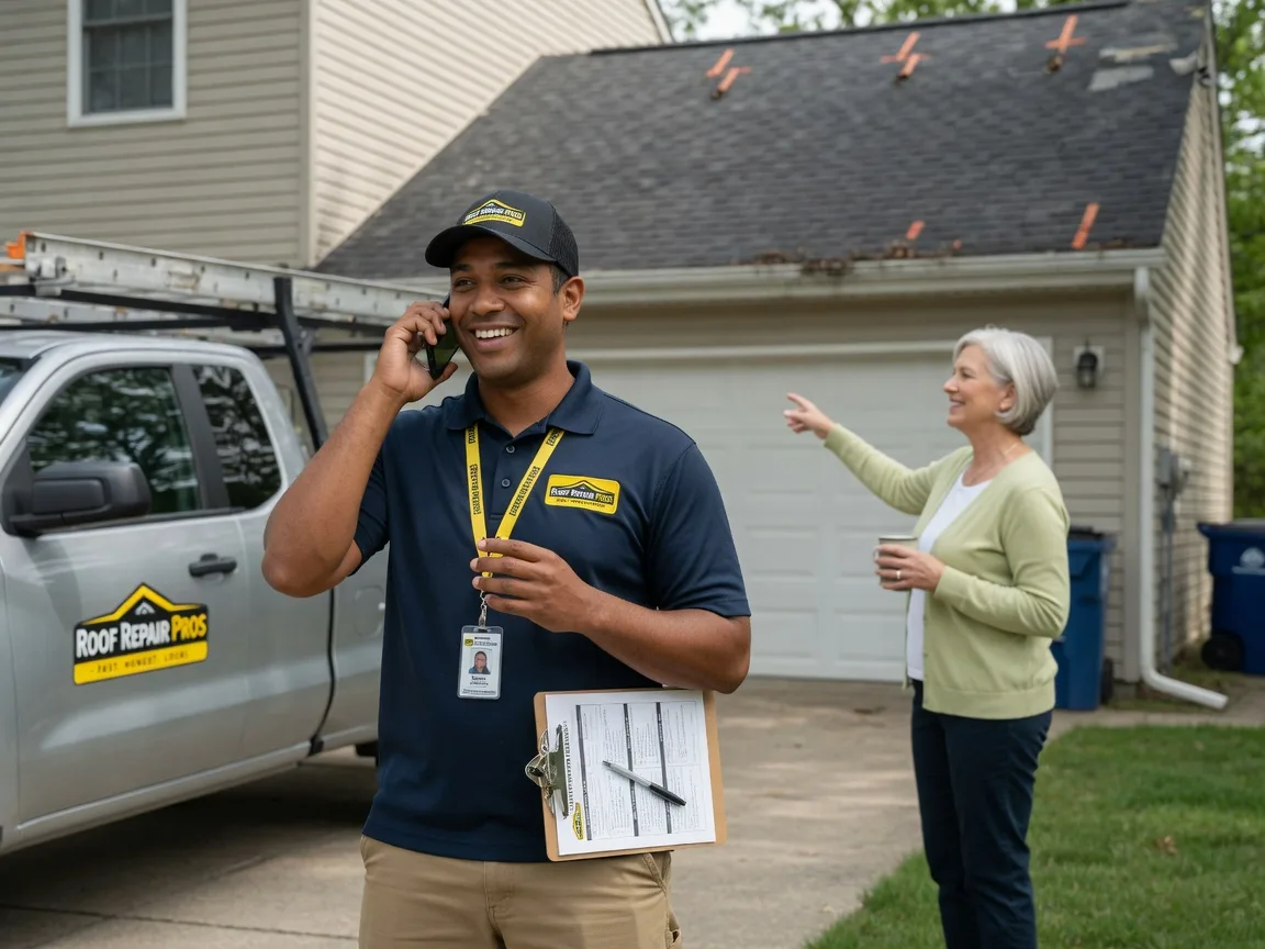 Roof Repair Pinsonfork, KY FAQs
